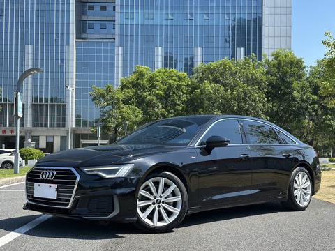 Audi A6L 2021