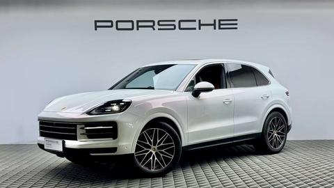 Porsche Cayenne 2026