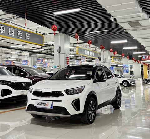 Kia KX1 2021