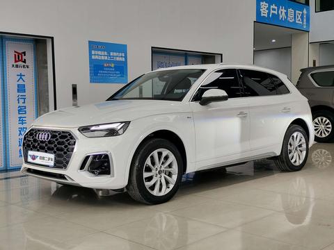 Audi Q5L 2022