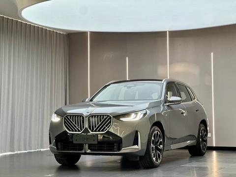 BMW X3 2025
