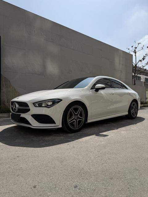 Mercedes-Benz CLA 2022
