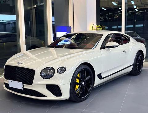 Bentley Continental GT 2022