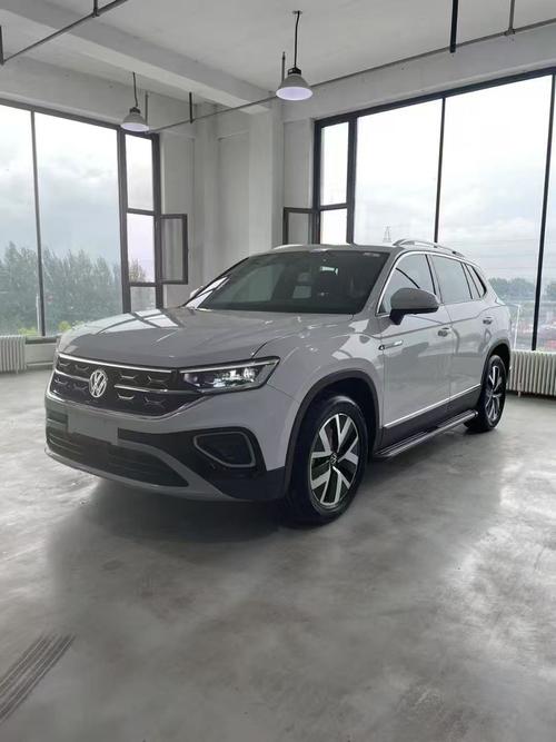 Volkswagen Tayron 2023