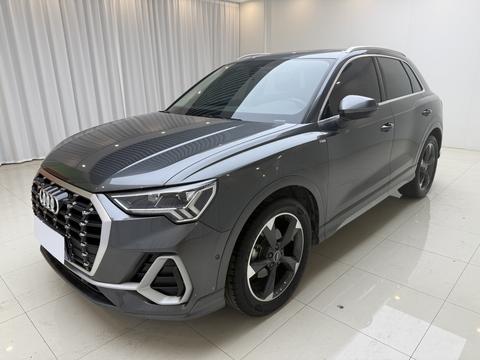 Audi Q3 2023
