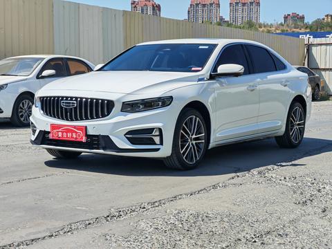 Geely Preface 2023
