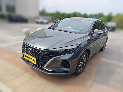 Changan Eado 2021