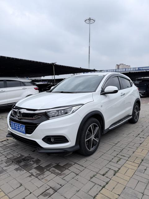 Honda Vezel 2022