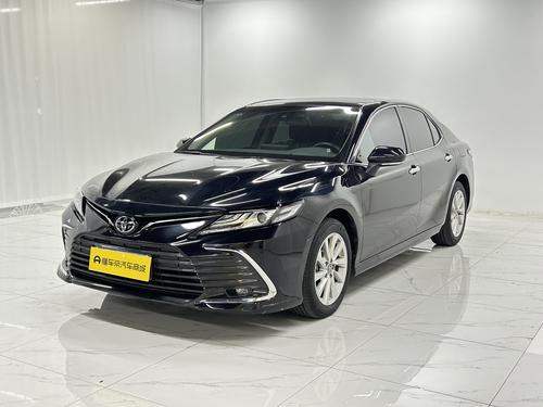 Toyota Camry 2022