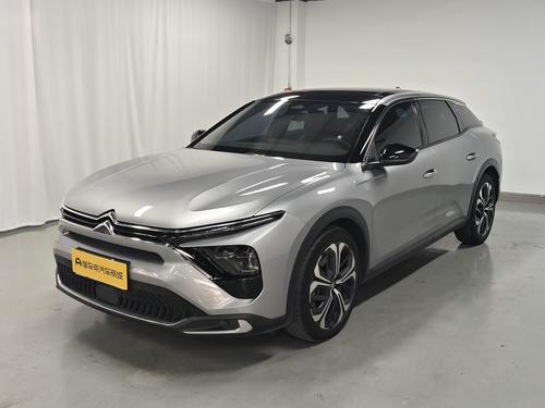Citroen C5 X 2021