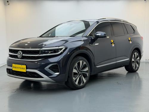 Volkswagen Talagon 2021
