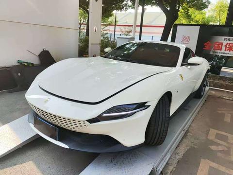 Ferrari Roma 2020