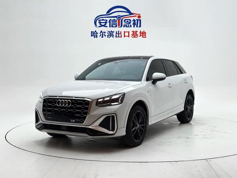 Audi Q2L 2022