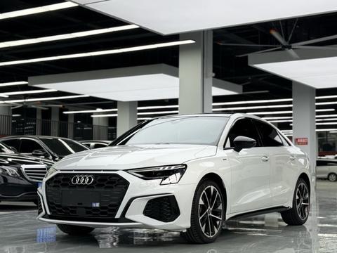 Audi A3 2022