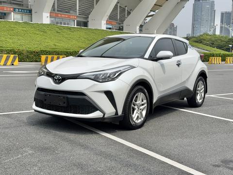 Toyota C-HR 2021