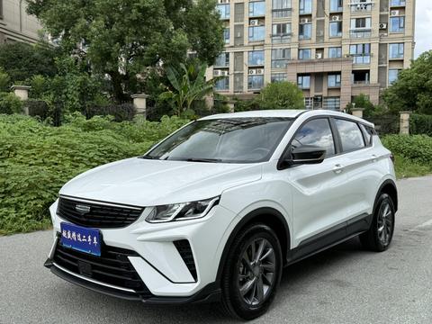 Geely Coolray 2025