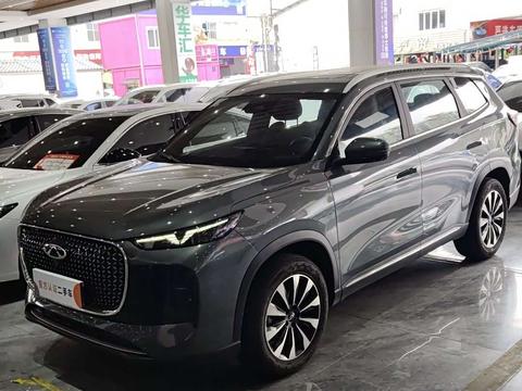 Chery Tiggo 8 Plus 2025