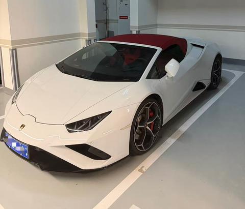 Lamborghini Huracan 2020