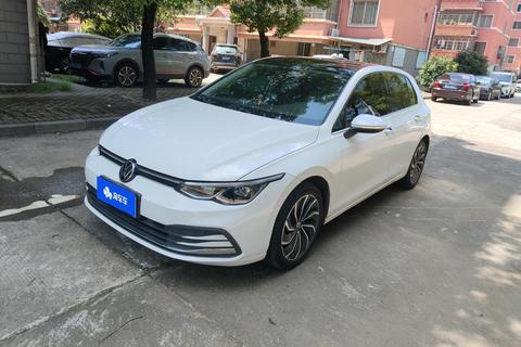 Volkswagen Golf 2021