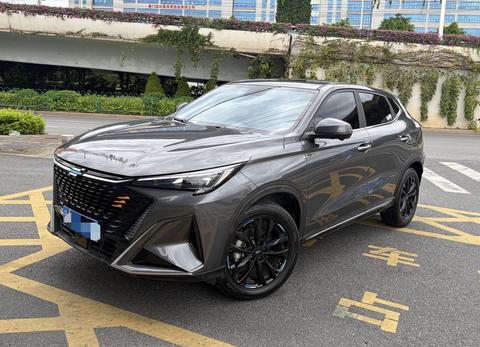 Changan X5 Plus 2023