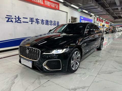 Jaguar XFL 2021