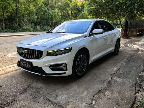 Geely Preface 2023