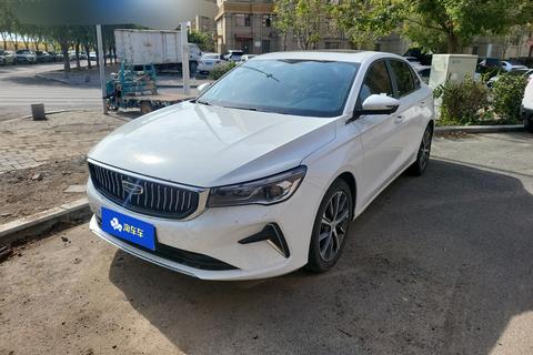 Geely Emgrand 2023
