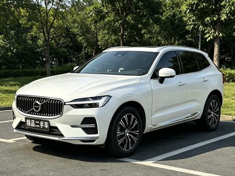 Volvo XC60 2021