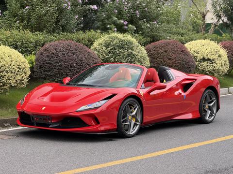 Ferrari F8 Tributo 2020