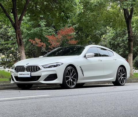 BMW 8 Series 2022