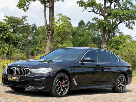 BMW 5 Series 2022