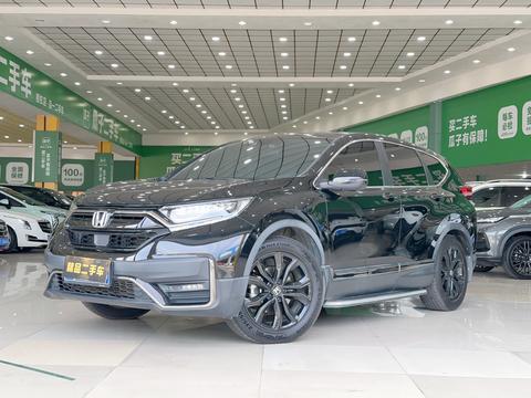 Honda CR-V 2021