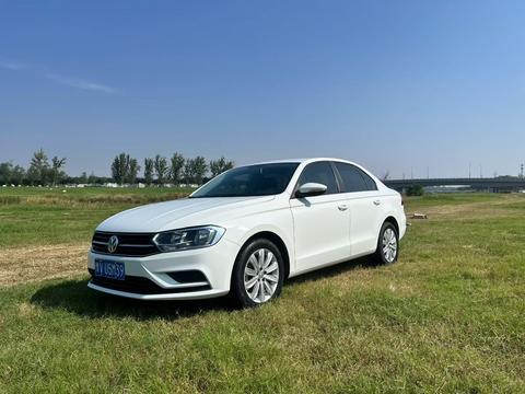 Volkswagen Bora 2021