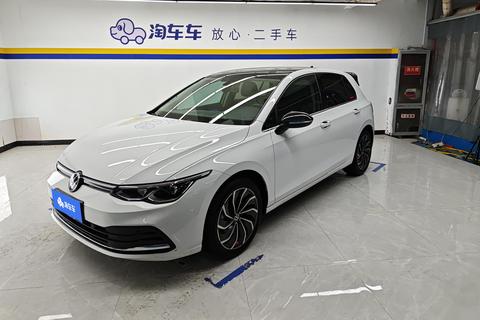 Volkswagen Golf 2023