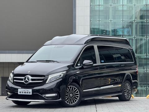 Mercedes-Benz V-Class 2022