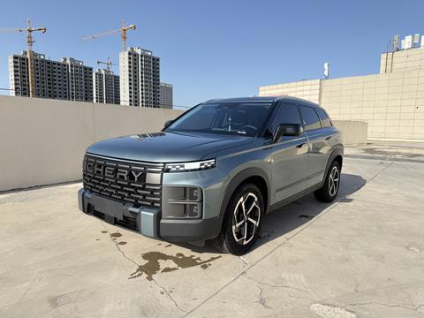 Chery Tansuo 06 2023