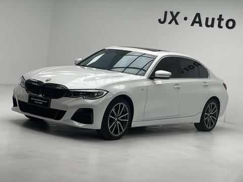 BMW 3 Series 2022