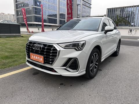 Audi Q3 2022
