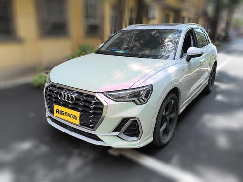 Audi Q3 2022