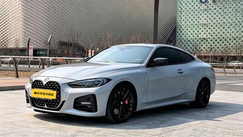 BMW 4 Series 2023