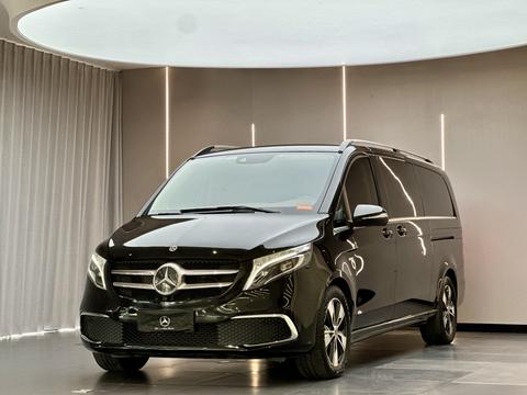 Mercedes-Benz V-Class 2021