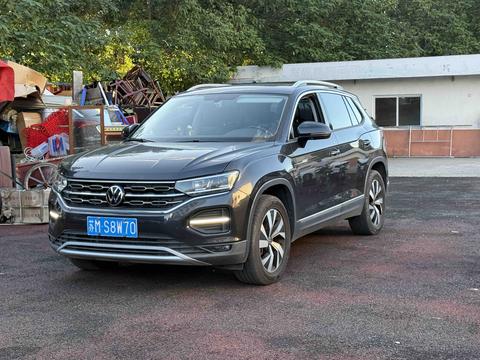 Volkswagen Tayron 2022