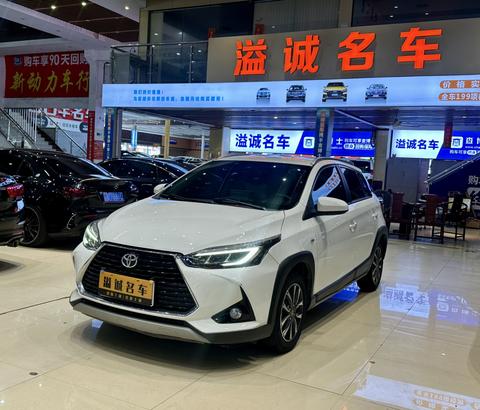 Toyota Yaris L 2022