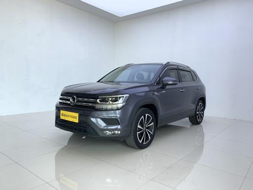 Volkswagen Tharu 2021