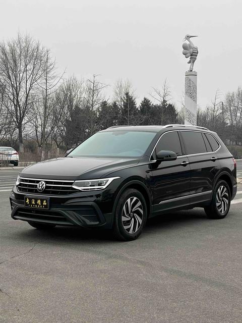 Volkswagen Tiguan L 2025