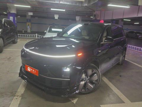 Li Auto L9 2025