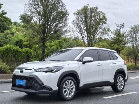 Toyota Frontlander 2022