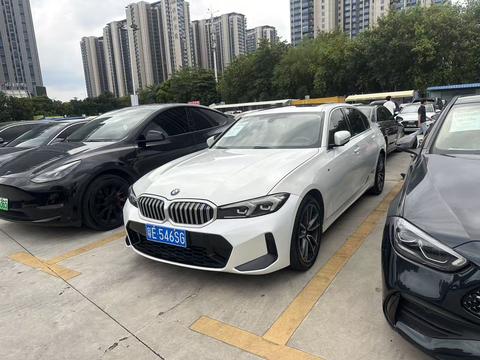 BMW 3 Series 2023