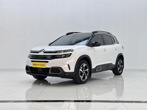Citroen C5 Aircross 2021