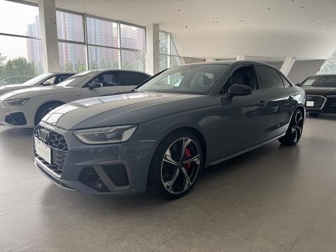 Audi A4L 2022
